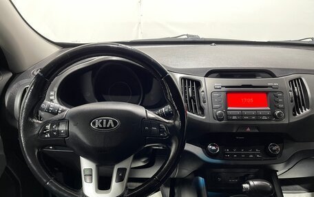 KIA Sportage III, 2013 год, 1 460 000 рублей, 14 фотография