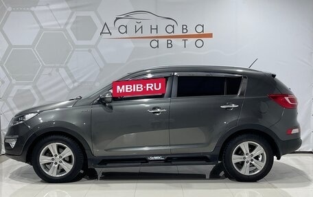 KIA Sportage III, 2013 год, 1 460 000 рублей, 8 фотография