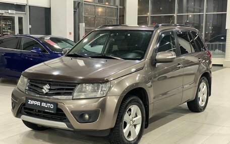 Suzuki Grand Vitara, 2013 год, 1 360 000 рублей, 9 фотография