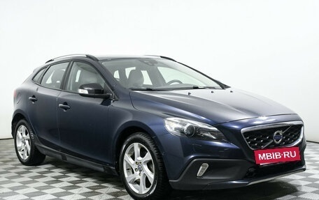 Volvo V40 Cross Country I, 2013 год, 1 391 000 рублей, 3 фотография