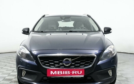 Volvo V40 Cross Country I, 2013 год, 1 391 000 рублей, 2 фотография