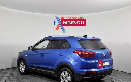 Hyundai Creta I рестайлинг, 2017 год, 1 549 000 рублей, 4 фотография