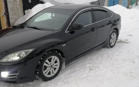 Mazda 6, 2007 год, 740 000 рублей, 7 фотография