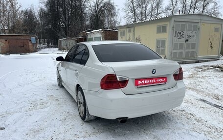 BMW 3 серия, 2007 год, 930 000 рублей, 4 фотография