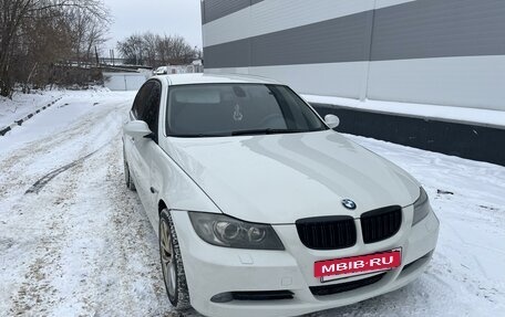 BMW 3 серия, 2007 год, 930 000 рублей, 8 фотография