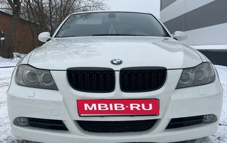 BMW 3 серия, 2007 год, 930 000 рублей, 9 фотография