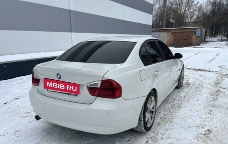 BMW 3 серия, 2007 год, 930 000 рублей, 6 фотография