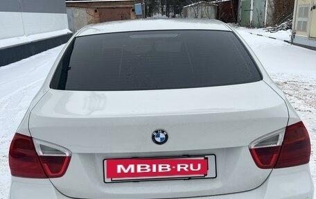 BMW 3 серия, 2007 год, 930 000 рублей, 5 фотография