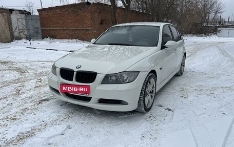 BMW 3 серия, 2007 год, 930 000 рублей, 2 фотография