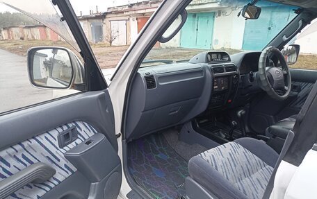 Toyota Land Cruiser Prado 90 рестайлинг, 1998 год, 1 270 000 рублей, 6 фотография