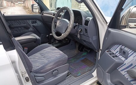 Toyota Land Cruiser Prado 90 рестайлинг, 1998 год, 1 270 000 рублей, 5 фотография