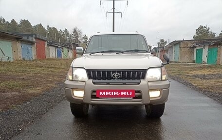 Toyota Land Cruiser Prado 90 рестайлинг, 1998 год, 1 270 000 рублей, 13 фотография