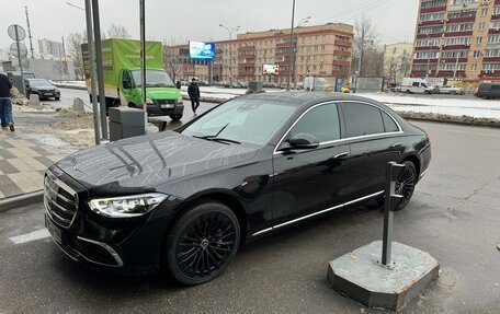 Mercedes-Benz S-Класс, 2023 год, 15 150 000 рублей, 7 фотография