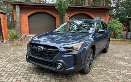 Subaru Outback VI, 2023 год, 5 300 000 рублей, 17 фотография