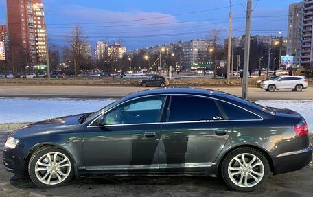 Audi A6, 2009 год, 1 800 000 рублей, 4 фотография