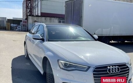 Audi A6, 2016 год, 2 100 000 рублей, 3 фотография