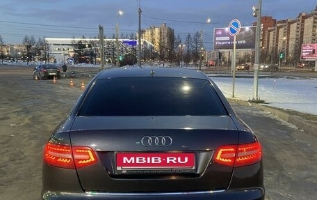 Audi A6, 2009 год, 1 800 000 рублей, 2 фотография