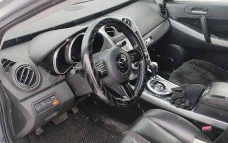 Mazda CX-7 I рестайлинг, 2008 год, 850 000 рублей, 12 фотография