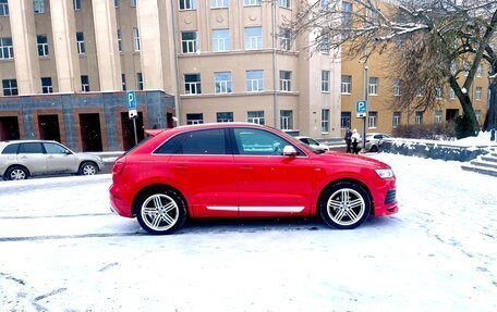 Audi Q3, 2015 год, 2 000 000 рублей, 8 фотография