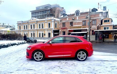 Audi Q3, 2015 год, 2 000 000 рублей, 4 фотография