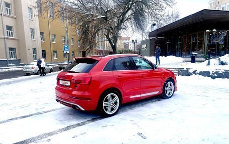 Audi Q3, 2015 год, 2 000 000 рублей, 7 фотография