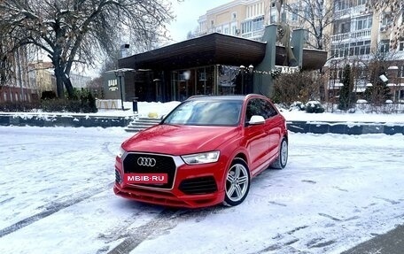 Audi Q3, 2015 год, 2 000 000 рублей, 3 фотография