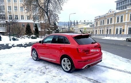 Audi Q3, 2015 год, 2 000 000 рублей, 5 фотография