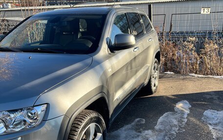 Jeep Grand Cherokee, 2011 год, 2 500 000 рублей, 2 фотография