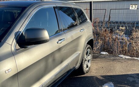 Jeep Grand Cherokee, 2011 год, 2 500 000 рублей, 3 фотография