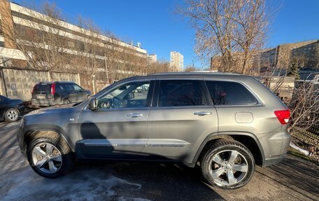 Jeep Grand Cherokee, 2011 год, 2 500 000 рублей, 5 фотография