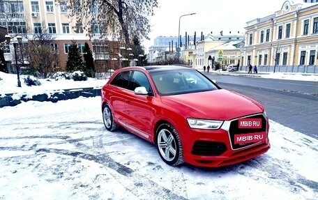 Audi Q3, 2015 год, 2 000 000 рублей, 9 фотография