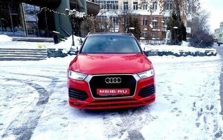 Audi Q3, 2015 год, 2 000 000 рублей, 10 фотография