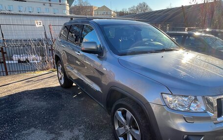 Jeep Grand Cherokee, 2011 год, 2 500 000 рублей, 7 фотография