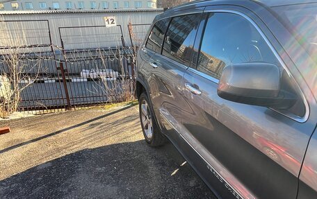 Jeep Grand Cherokee, 2011 год, 2 500 000 рублей, 8 фотография