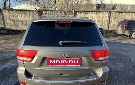 Jeep Grand Cherokee, 2011 год, 2 500 000 рублей, 6 фотография