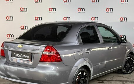 Chevrolet Aveo III, 2011 год, 549 000 рублей, 4 фотография