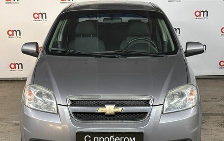 Chevrolet Aveo III, 2011 год, 549 000 рублей, 2 фотография