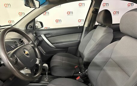 Chevrolet Aveo III, 2011 год, 549 000 рублей, 7 фотография