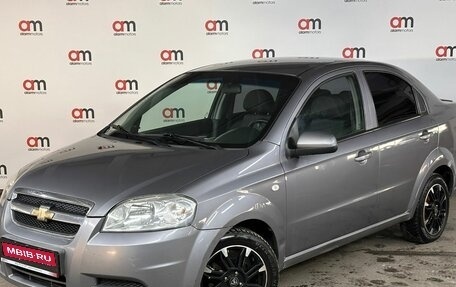 Chevrolet Aveo III, 2011 год, 549 000 рублей, 3 фотография