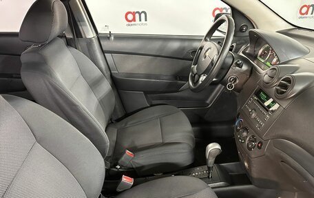 Chevrolet Aveo III, 2011 год, 549 000 рублей, 12 фотография