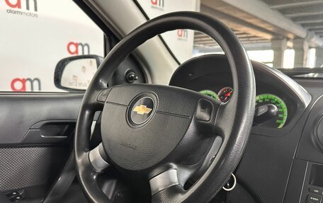 Chevrolet Aveo III, 2011 год, 549 000 рублей, 9 фотография