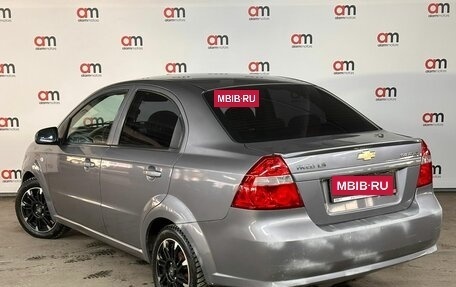 Chevrolet Aveo III, 2011 год, 549 000 рублей, 6 фотография