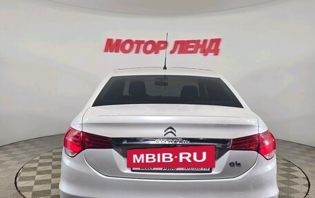 Citroen C4 II рестайлинг, 2013 год, 639 000 рублей, 5 фотография