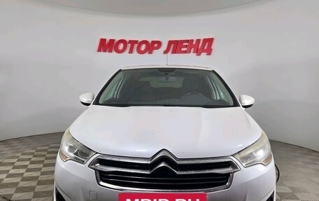 Citroen C4 II рестайлинг, 2013 год, 639 000 рублей, 2 фотография