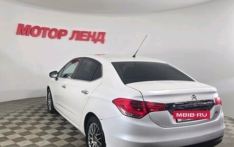 Citroen C4 II рестайлинг, 2013 год, 639 000 рублей, 4 фотография