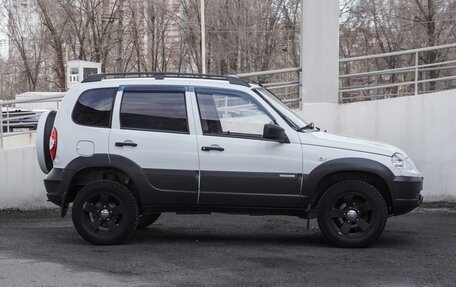 Chevrolet Niva I рестайлинг, 2015 год, 799 000 рублей, 5 фотография