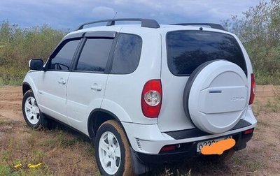 Chevrolet Niva I рестайлинг, 2012 год, 690 000 рублей, 1 фотография