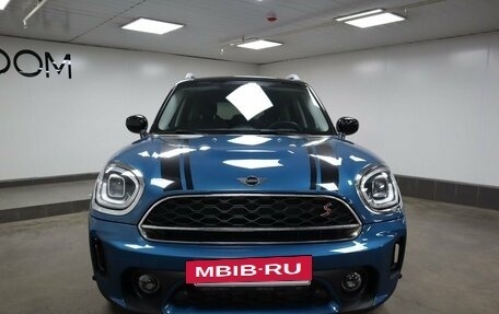 MINI Countryman II (F60), 2022 год, 4 900 000 рублей, 3 фотография