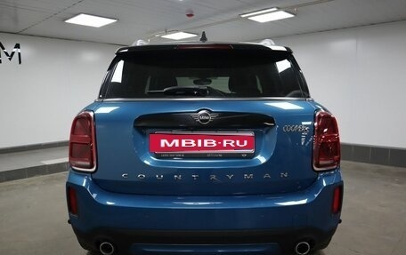 MINI Countryman II (F60), 2022 год, 4 900 000 рублей, 4 фотография