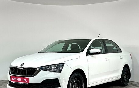 Skoda Rapid II, 2021 год, 1 549 000 рублей, 1 фотография